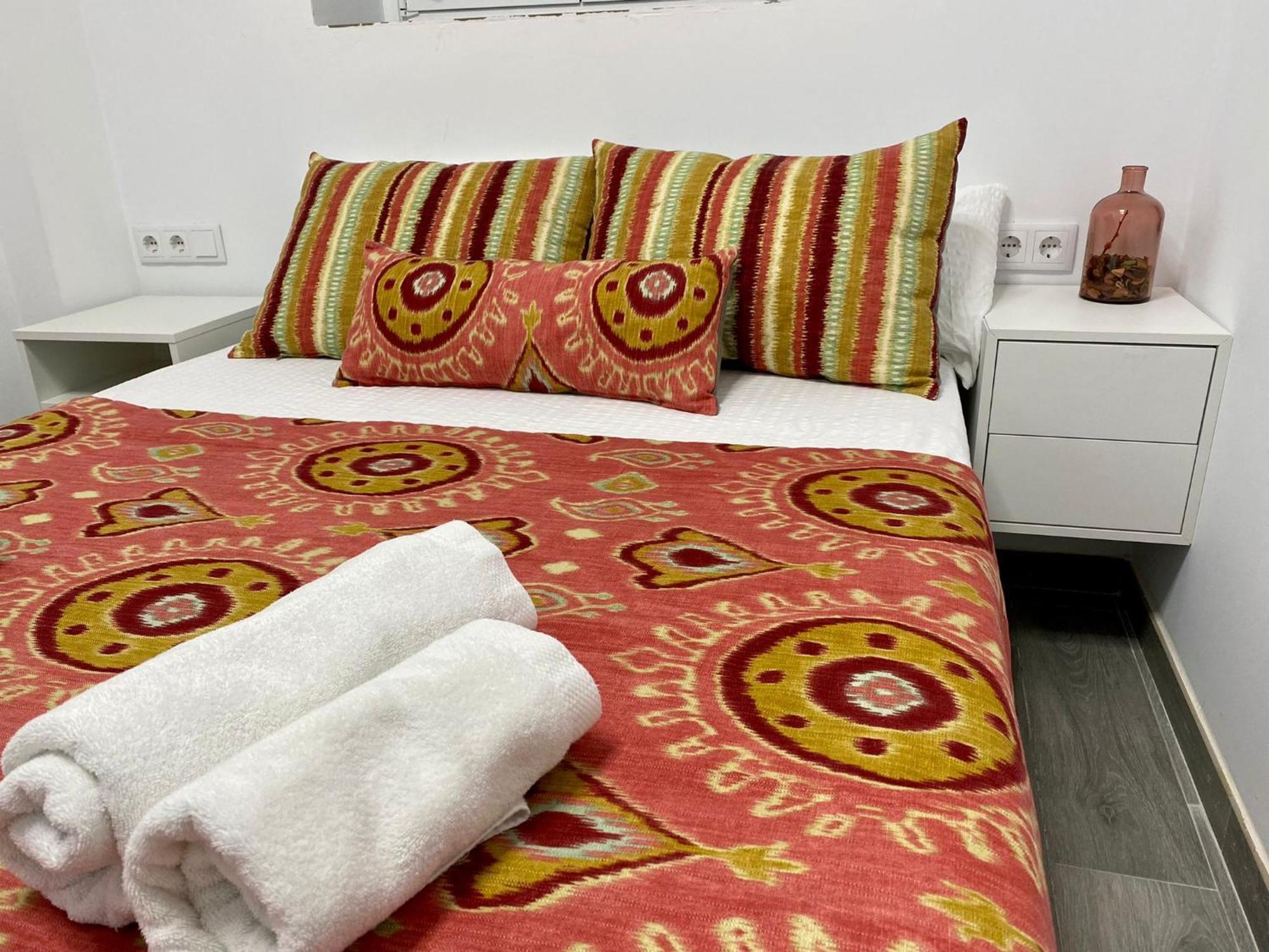 Bed and Breakfast Anka Kurro Rota Exterior foto